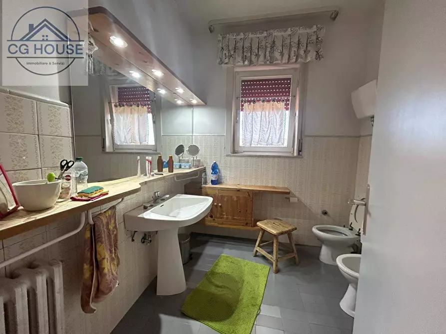 Immagine 11 di Appartamento in vendita  in Via Dante Alighieri 1 a Casamarciano