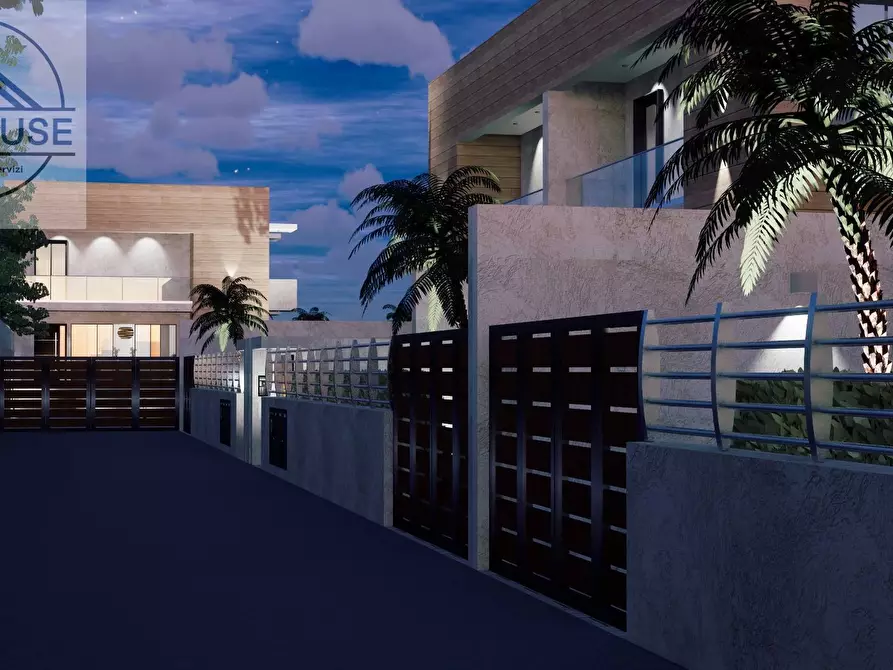 Immagine 1 di Villetta a schiera in vendita  snc a Marigliano