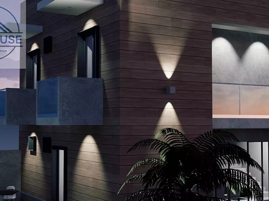 Immagine 3 di Villetta a schiera in vendita  snc a Marigliano