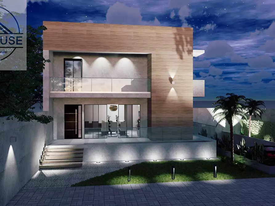 Immagine 4 di Villetta a schiera in vendita  snc a Marigliano