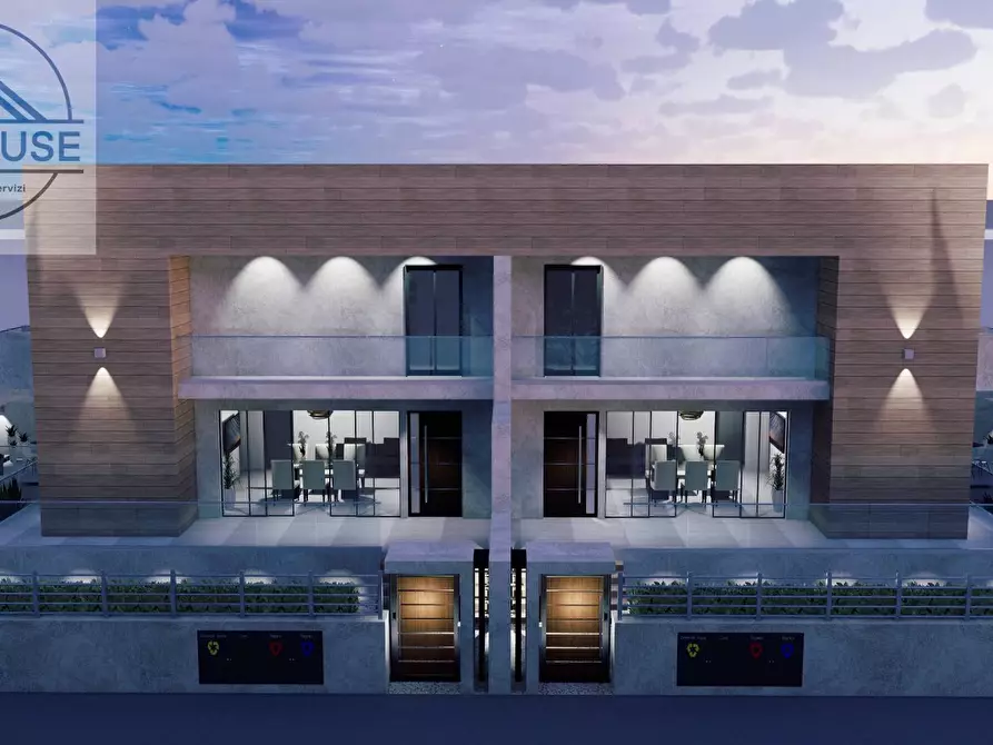 Immagine 5 di Villetta a schiera in vendita  snc a Marigliano