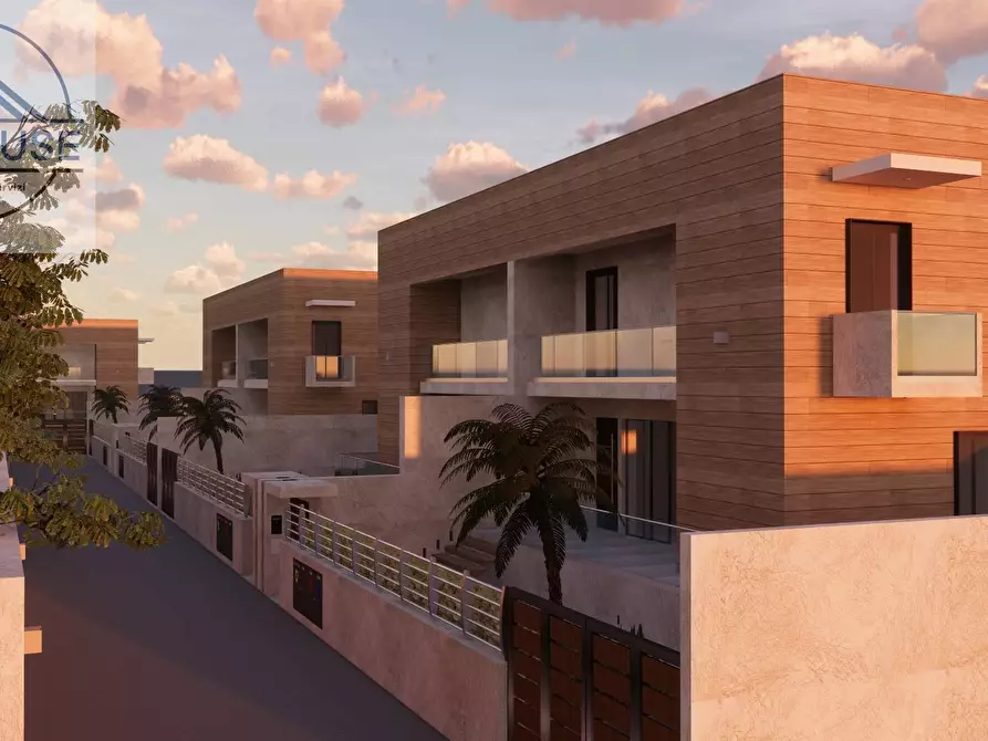 Immagine 7 di Villetta a schiera in vendita  snc a Marigliano