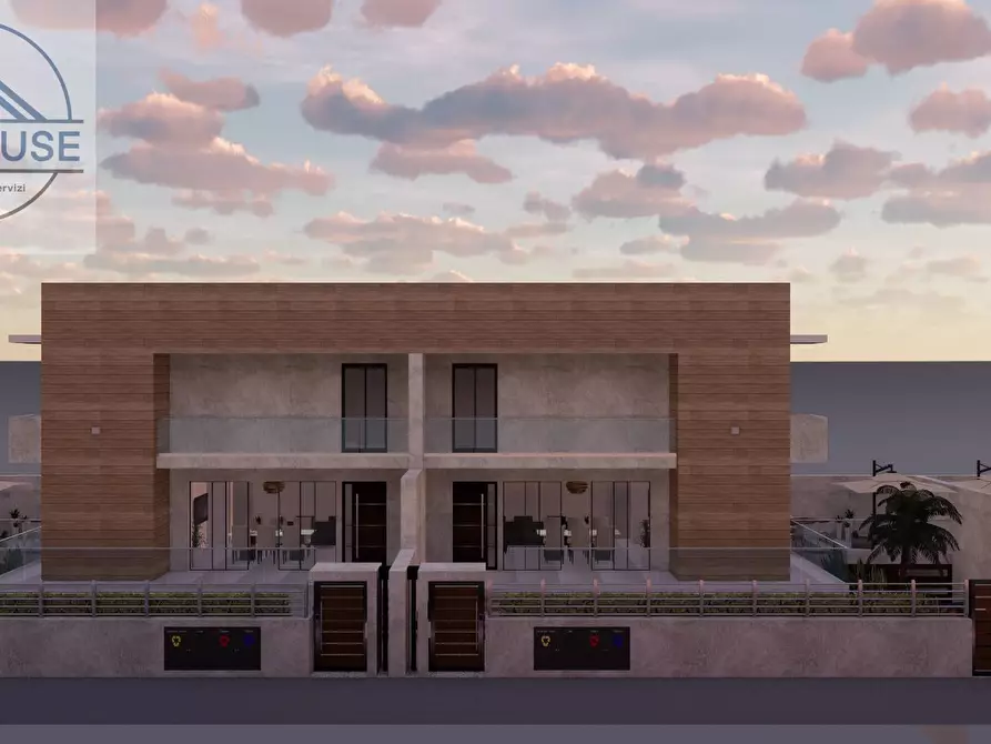 Immagine 8 di Villetta a schiera in vendita  snc a Marigliano