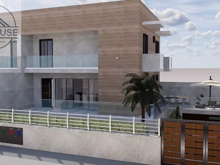 Immagine 10 di Villetta a schiera in vendita  snc a Marigliano