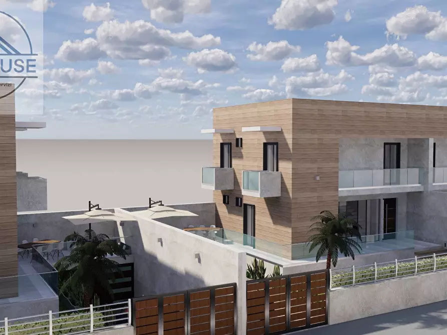 Immagine 11 di Villetta a schiera in vendita  snc a Marigliano