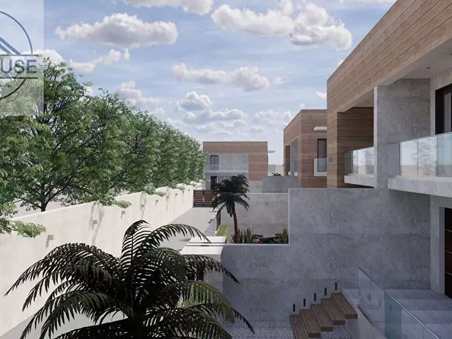 Immagine 13 di Villetta a schiera in vendita  snc a Marigliano