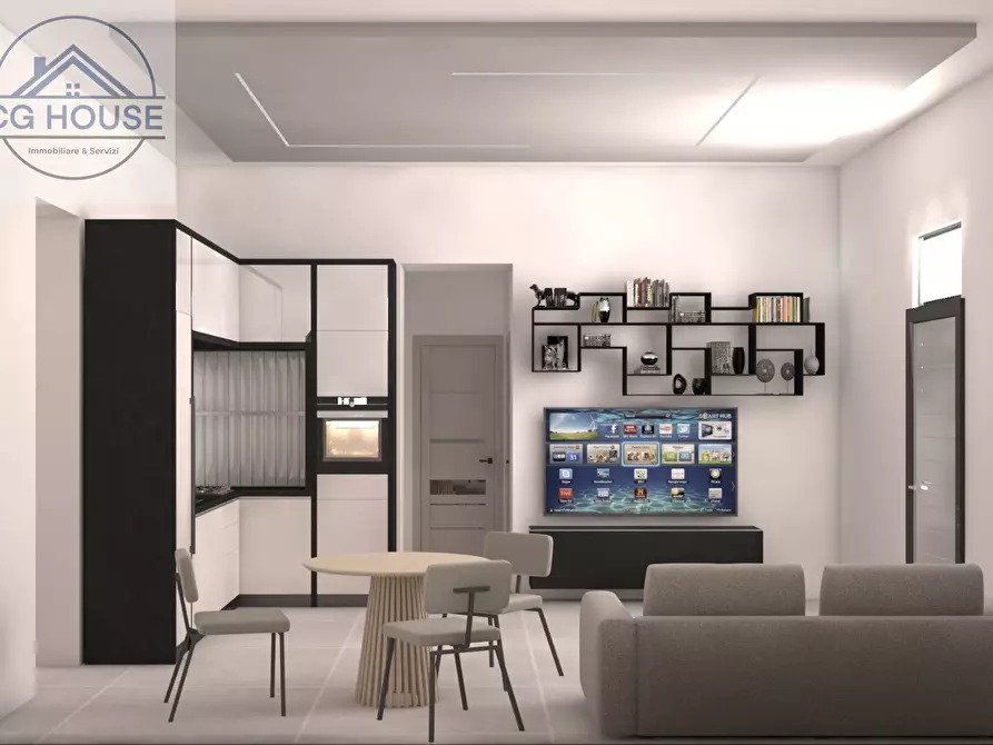 Immagine 1 di Appartamento in vendita  in Nola via saviano 200 a Nola