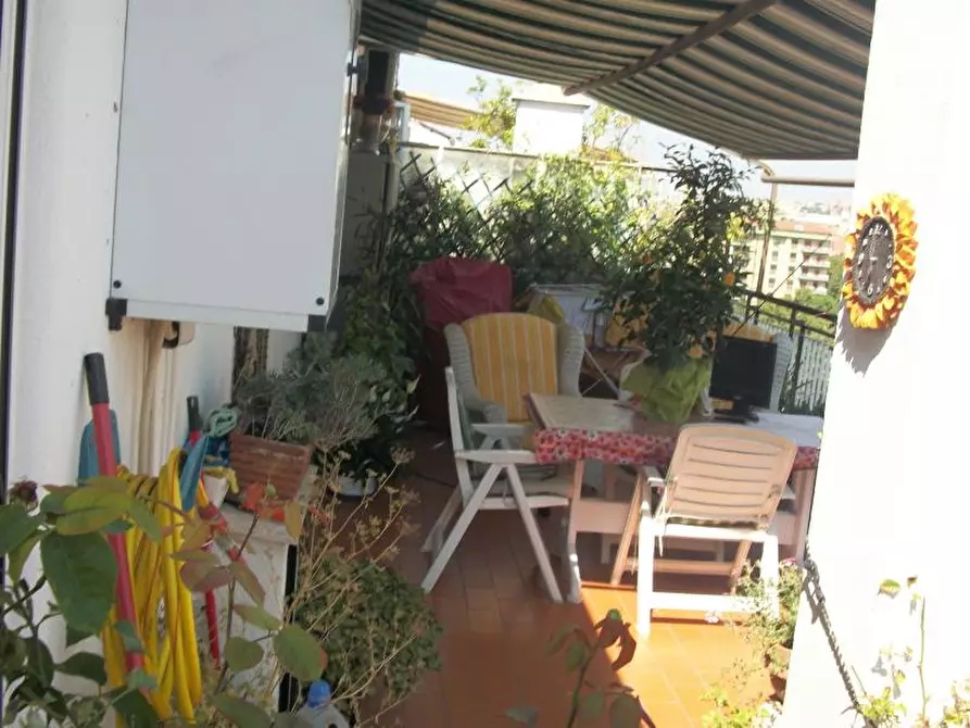 Immagine 8 di Casa semindipendente in affitto  in via Capitan Bavastro a Roma