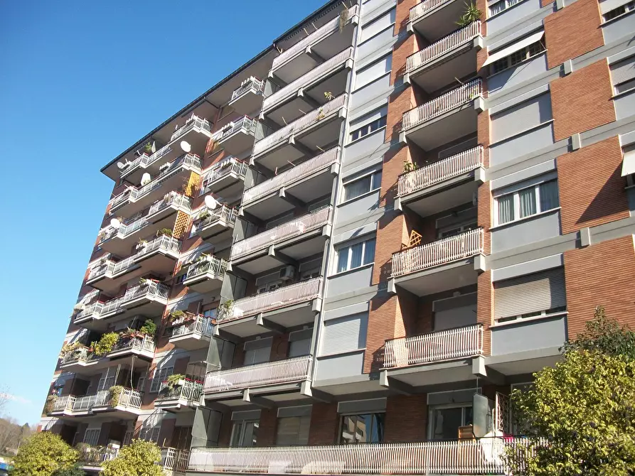 Immagine 14 di Casa semindipendente in affitto  in via Capitan Bavastro a Roma