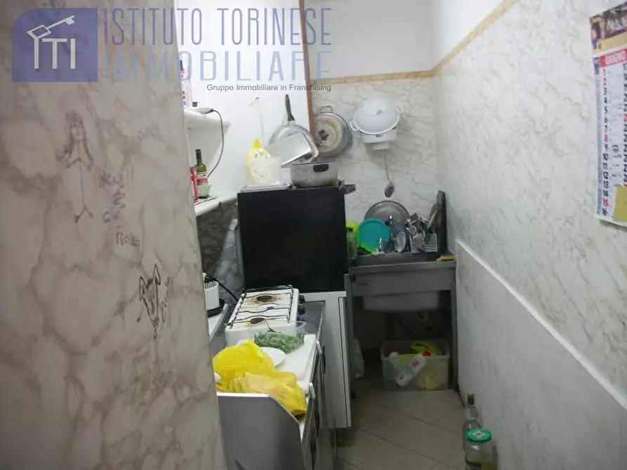 Immagine 7 di Negozio in vendita  in Via Carlo Citerni a Roma