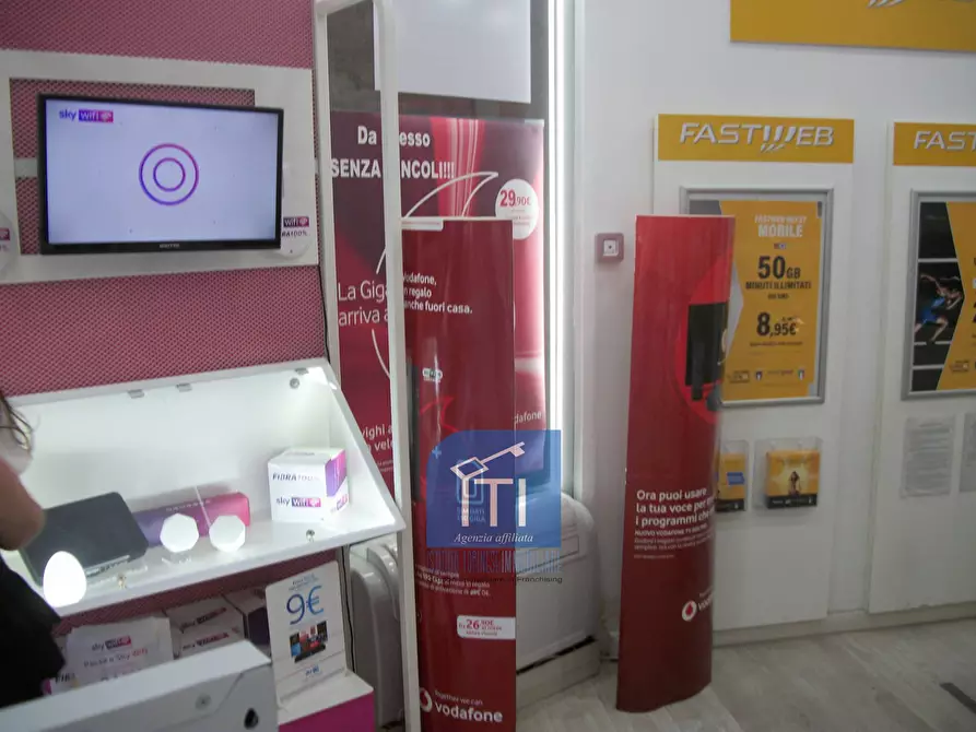 Immagine 20 di Negozio in affitto  in c.ne ostiense a Roma