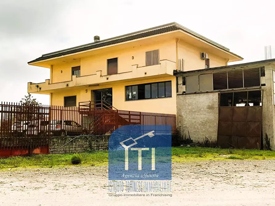 Immagine 2 di Capannone industriale in vendita  in ausonia nuova a Cassino