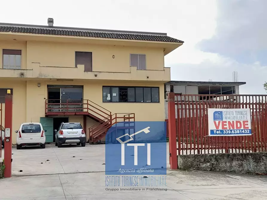 Immagine 3 di Capannone industriale in vendita  in ausonia nuova a Cassino