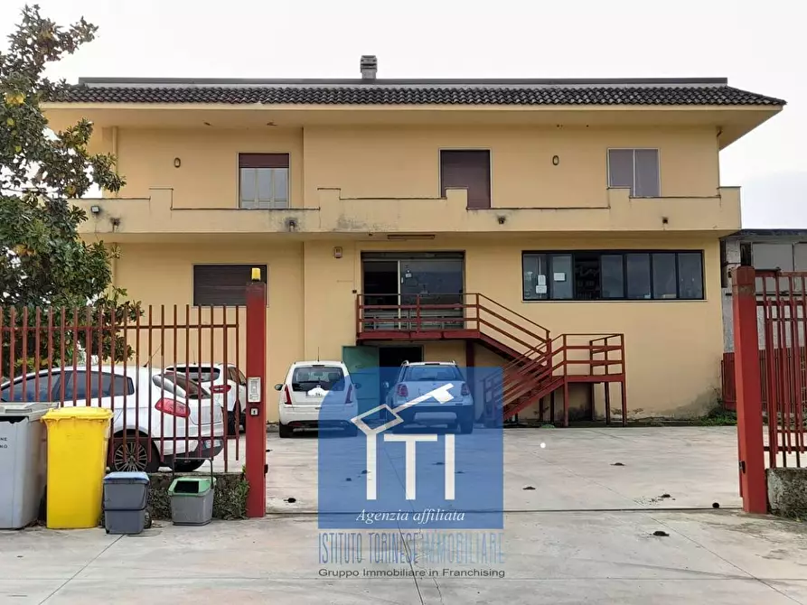 Immagine 4 di Capannone industriale in vendita  in ausonia nuova a Cassino