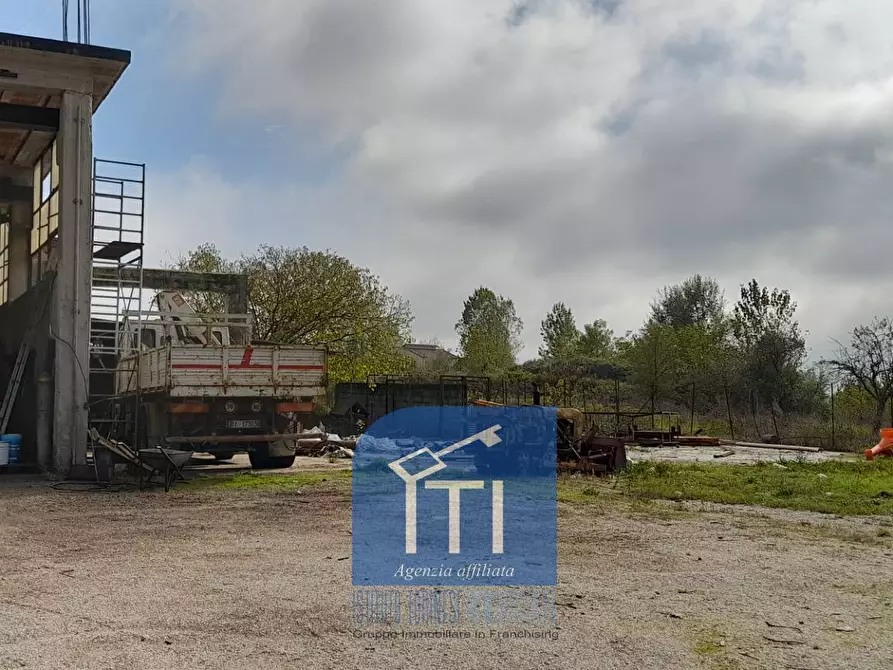 Immagine 8 di Capannone industriale in vendita  in ausonia nuova a Cassino