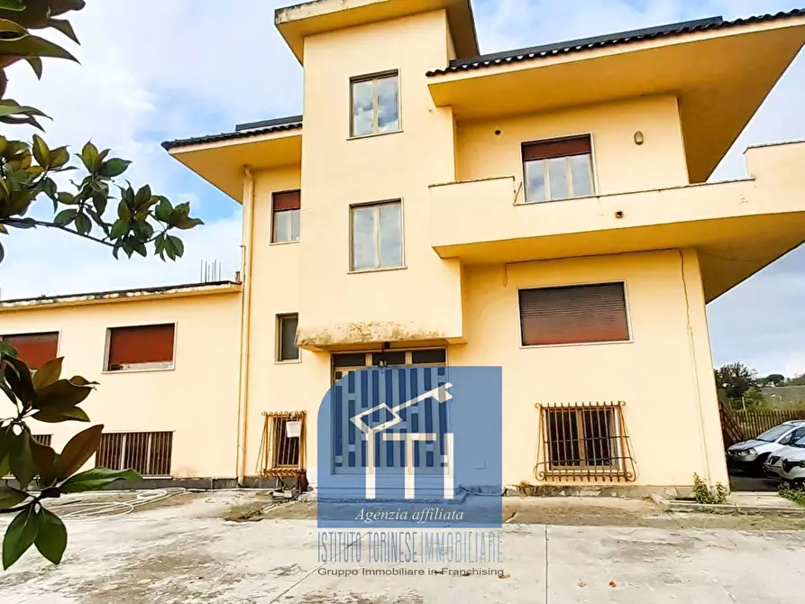 Immagine 17 di Capannone industriale in vendita  in ausonia nuova a Cassino