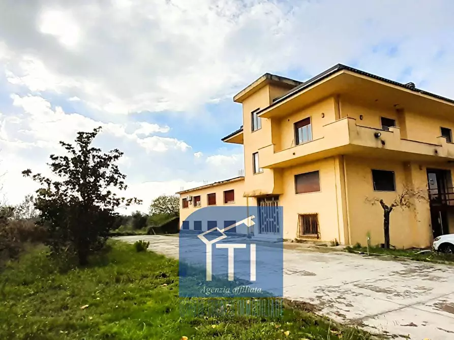 Immagine 30 di Capannone industriale in vendita  in ausonia nuova a Cassino