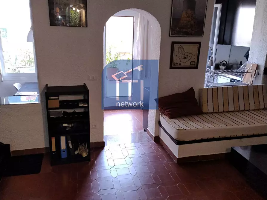 Immagine 3 di Attico in vendita  in Vicolo Del Cinque a Roma