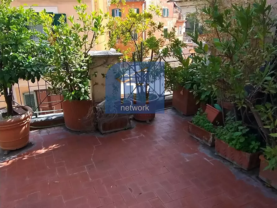 Immagine 5 di Attico in vendita  in Vicolo Del Cinque a Roma