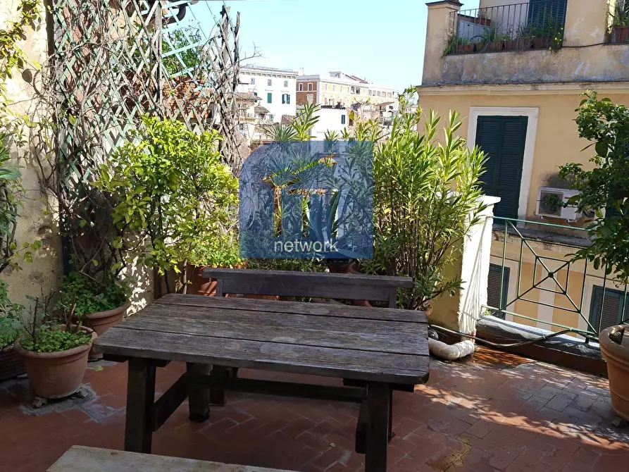 Immagine 7 di Attico in vendita  in Vicolo Del Cinque a Roma