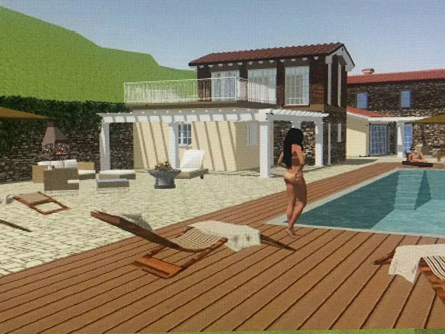 Immagine 21 di Rustico / casale in vendita  in via dei venti 33 a Massarosa