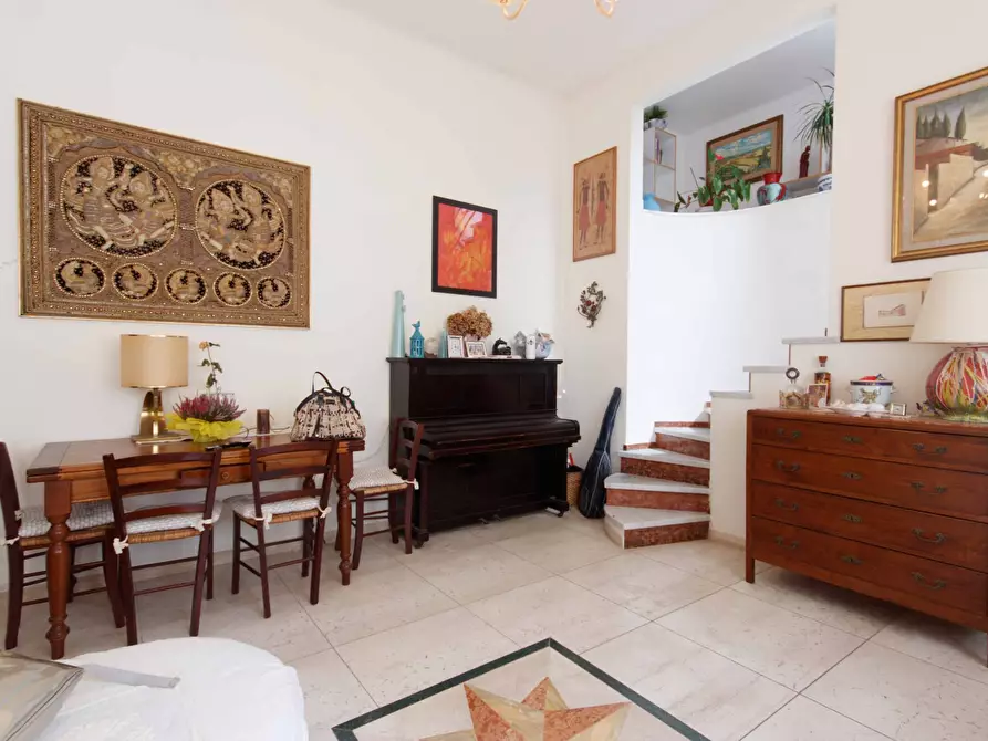 Immagine 4 di Villetta a schiera in vendita  in via fregoli 15 a Viareggio