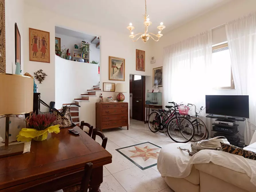 Immagine 5 di Villetta a schiera in vendita  in via fregoli 15 a Viareggio