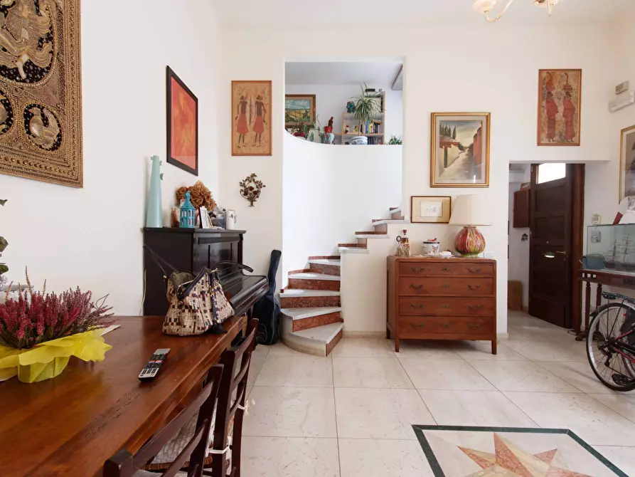 Immagine 6 di Villetta a schiera in vendita  in via fregoli 15 a Viareggio