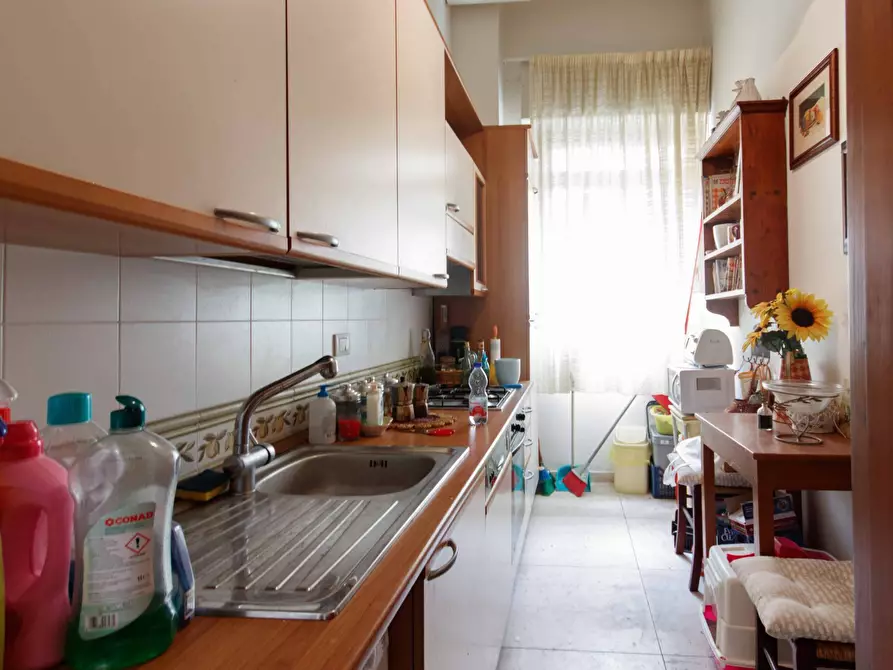 Immagine 7 di Villetta a schiera in vendita  in via fregoli 15 a Viareggio