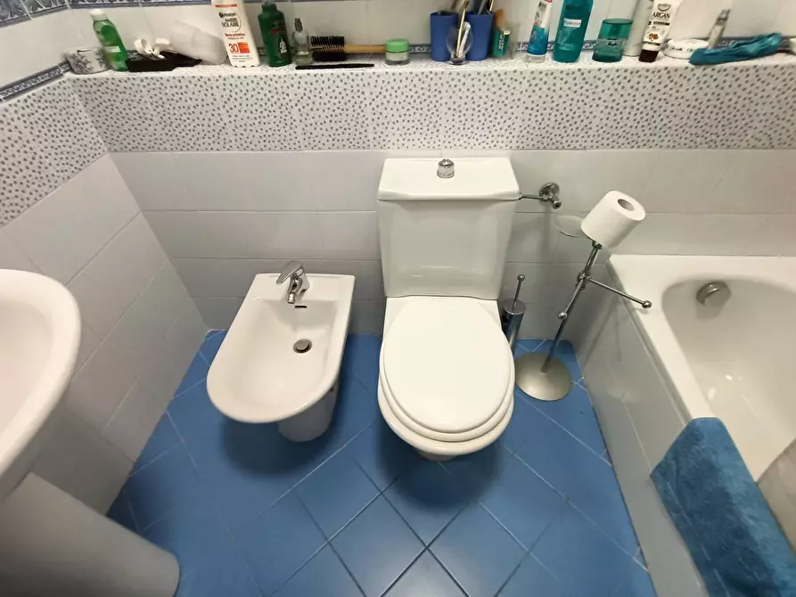 Immagine 15 di Appartamento in vendita  in via da palestrina 33 a Viareggio