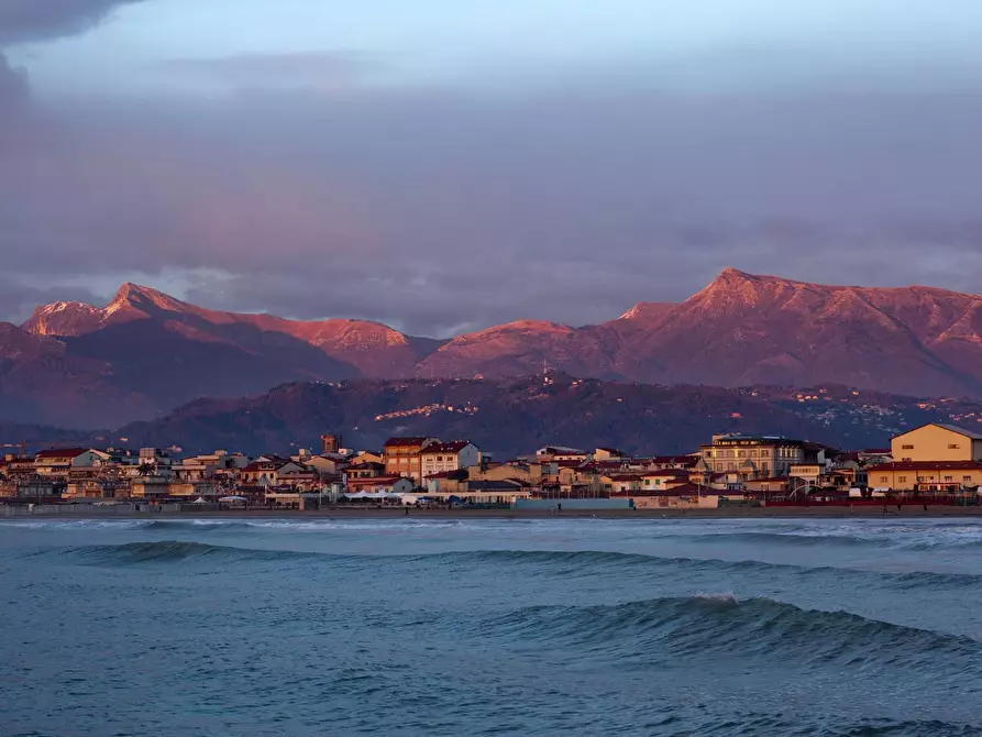 Immagine 5 di Appartamento in vendita  in via palestrina 55 a Viareggio