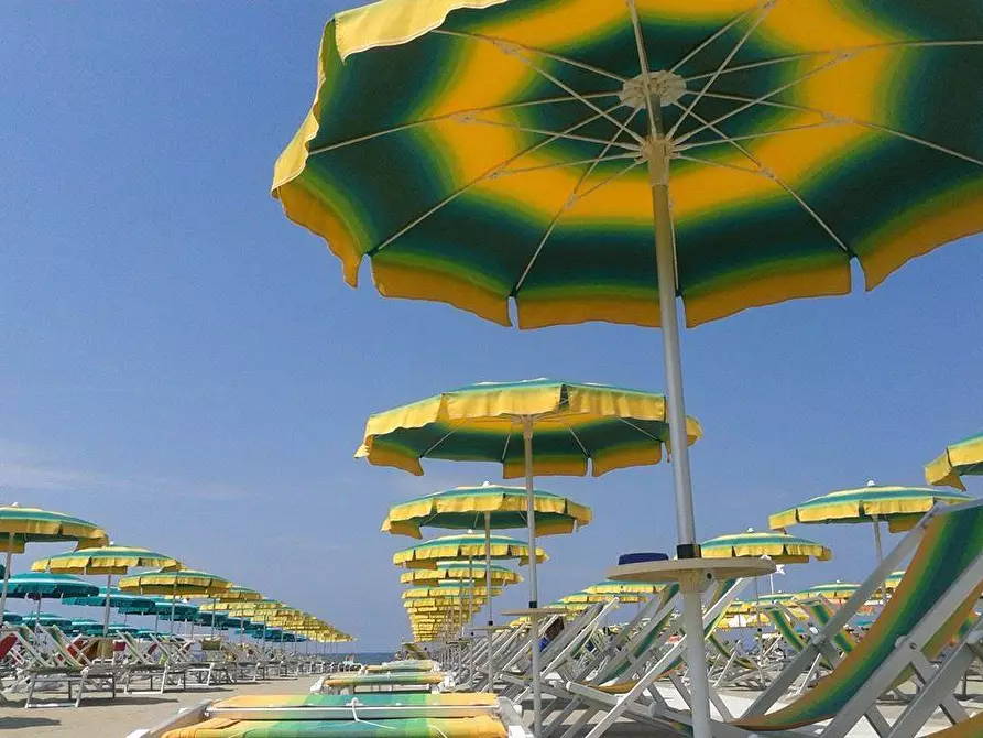 Immagine 6 di Appartamento in vendita  in via palestrina 55 a Viareggio