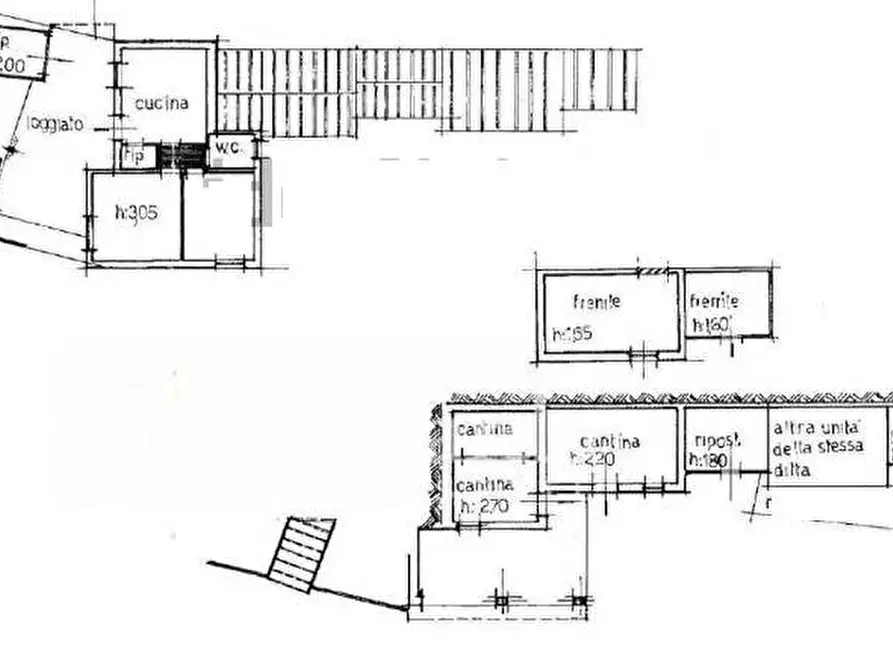 Immagine 24 di Villa in vendita  in via dei lemmetti 3 a Camaiore