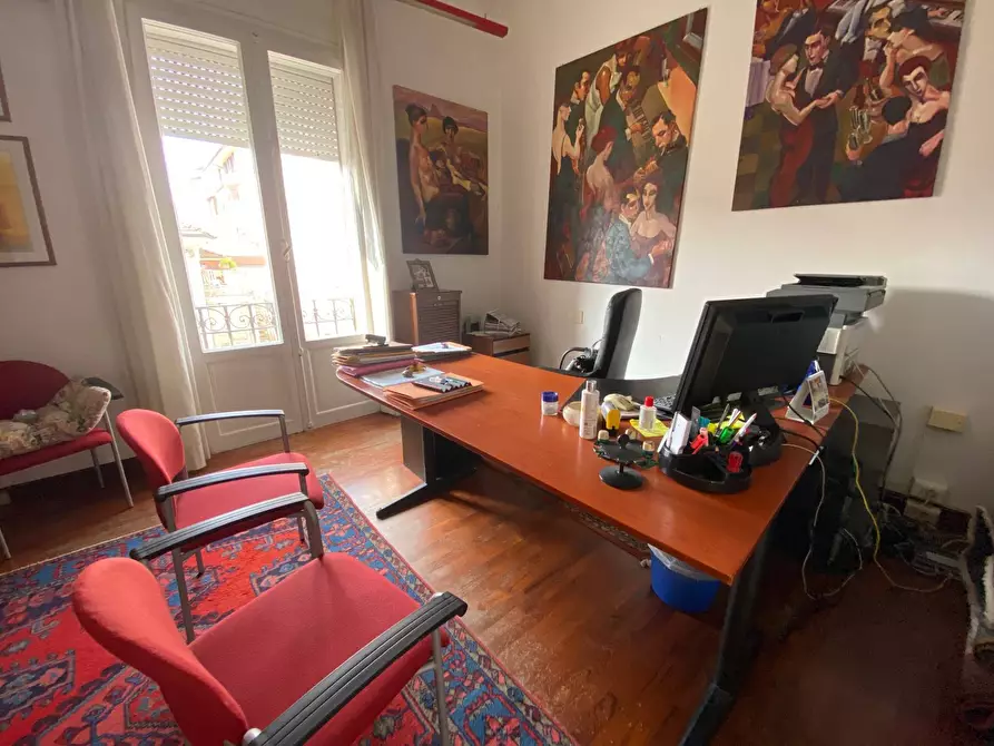 Immagine 24 di Appartamento in vendita  in viale carducci 28 a Viareggio