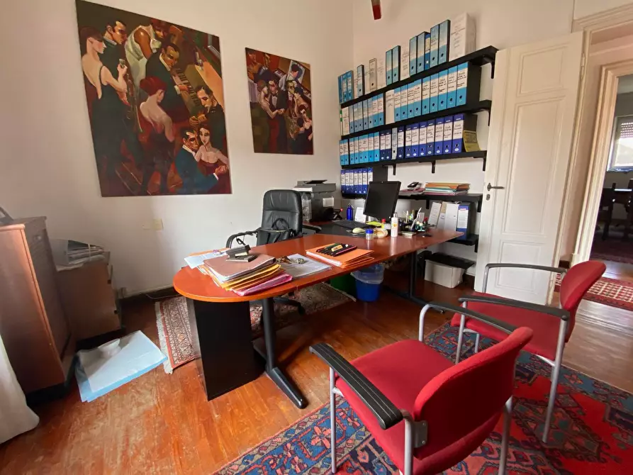 Immagine 25 di Appartamento in vendita  in viale carducci 28 a Viareggio