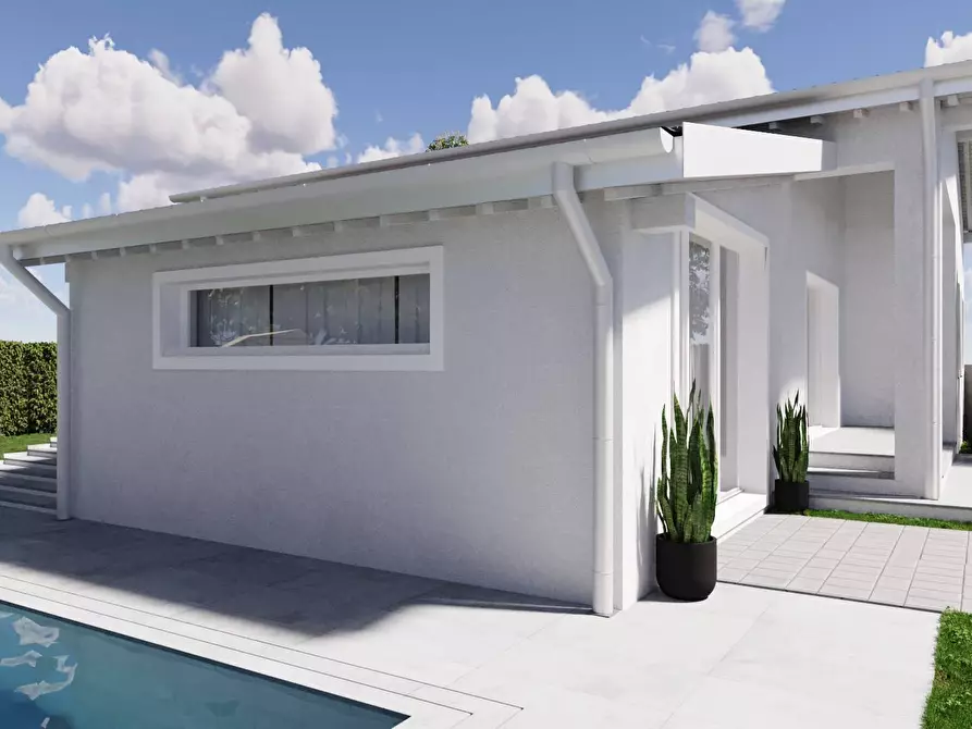 Immagine 3 di Villa in vendita  in via monte pania 23 a Pietrasanta