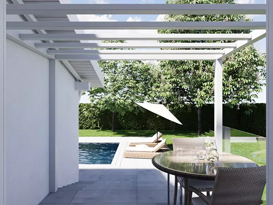 Immagine 4 di Villa in vendita  in via monte pania 23 a Pietrasanta