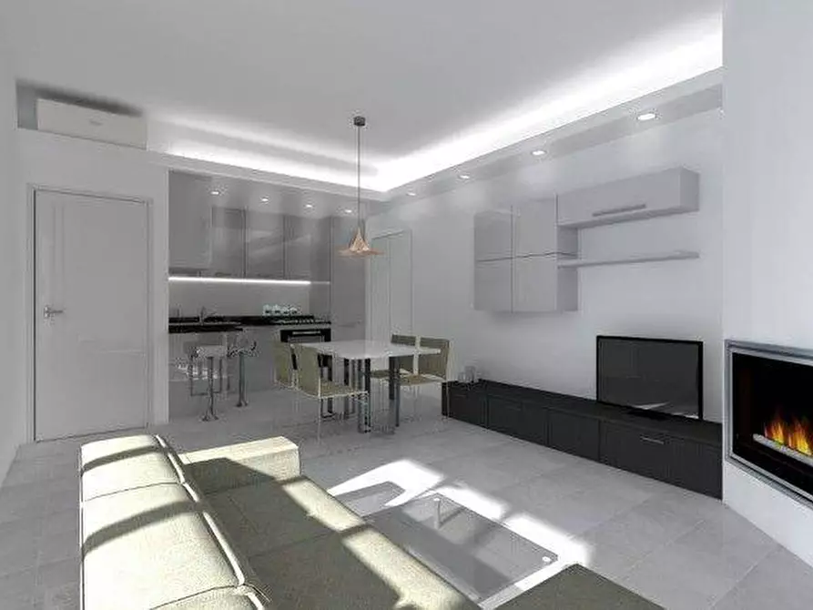 Immagine 2 di Villetta a schiera in vendita  in piazza della pace 1 a Stazzema