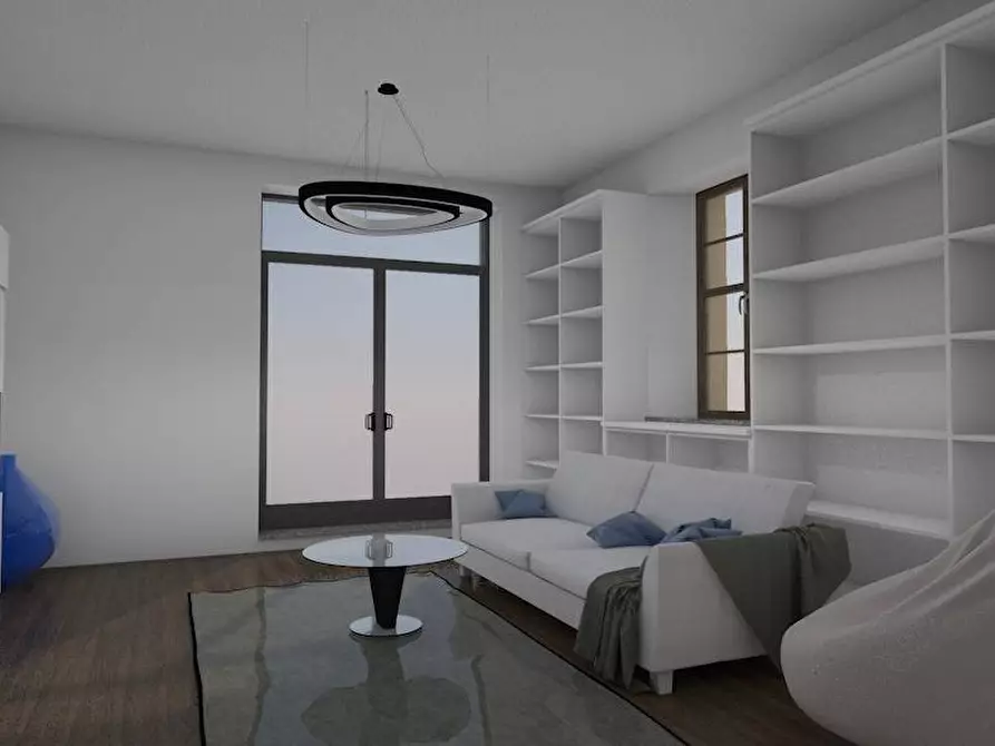 Immagine 3 di Villetta a schiera in vendita  in piazza della pace 1 a Stazzema