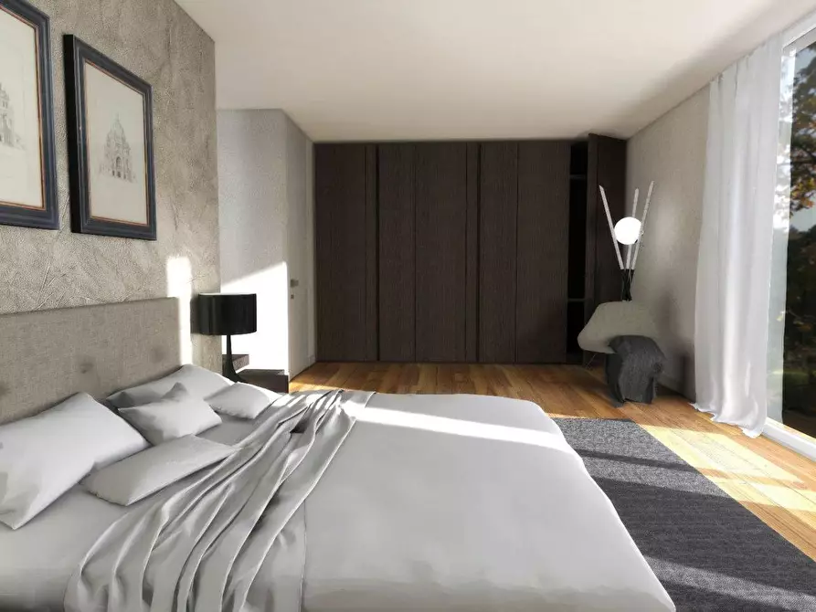 Immagine 4 di Villetta a schiera in vendita  in piazza della pace 1 a Stazzema