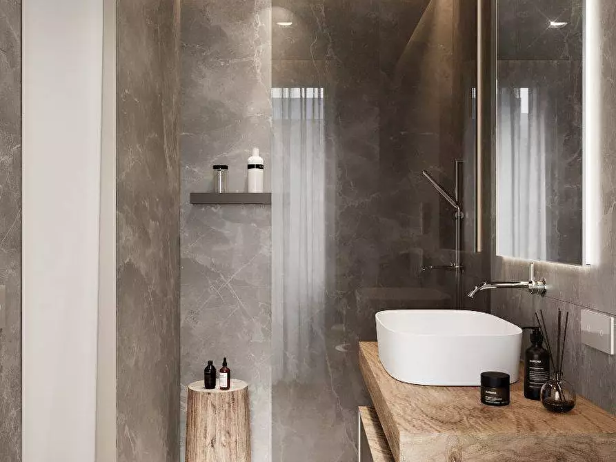 Immagine 6 di Villetta a schiera in vendita  in piazza della pace 1 a Stazzema