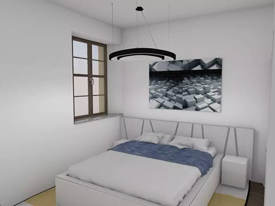 Immagine 7 di Villetta a schiera in vendita  in piazza della pace 1 a Stazzema