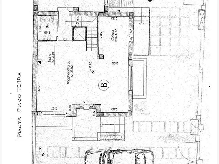 Immagine 19 di Villetta a schiera in vendita  in via euclide 13 a Camaiore