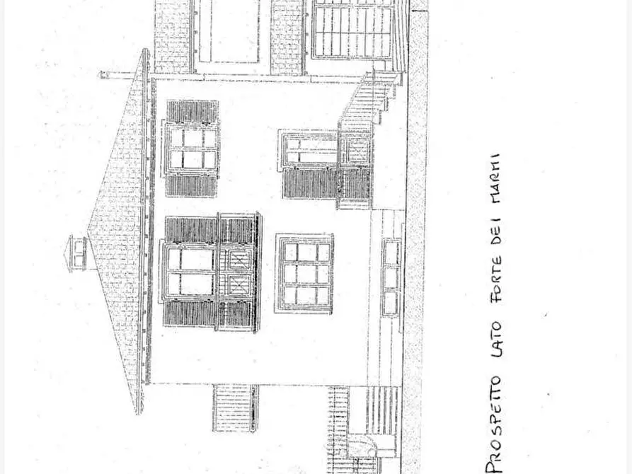 Immagine 21 di Villetta a schiera in vendita  in via euclide 13 a Camaiore