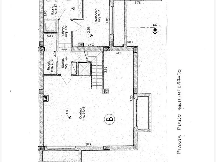 Immagine 20 di Villetta a schiera in vendita  in via euclide 13 a Camaiore
