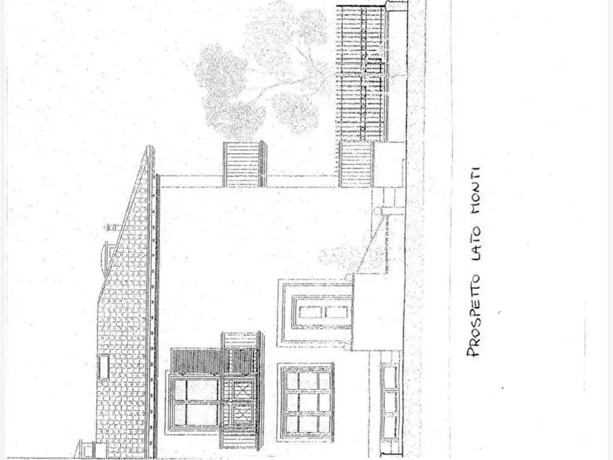 Immagine 22 di Villetta a schiera in vendita  in via euclide 13 a Camaiore