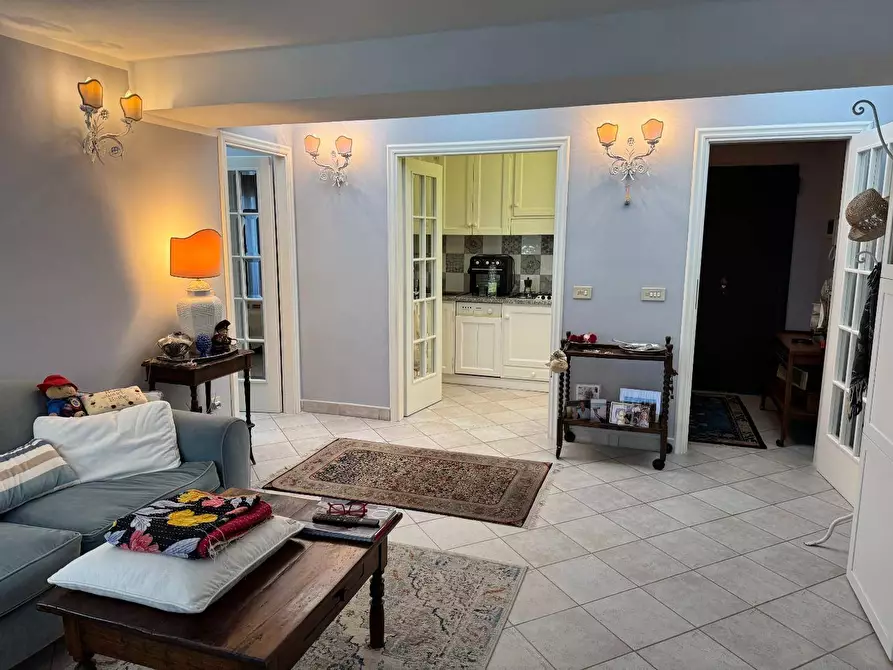 Immagine 2 di Attico in vendita  in quartiere italmaco 3 a Viareggio