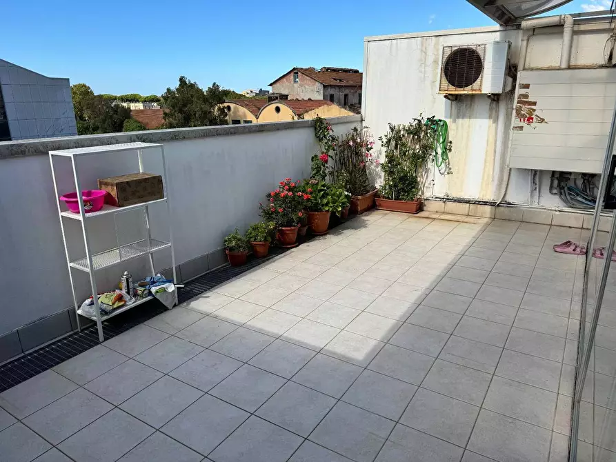 Immagine 6 di Attico in vendita  in quartiere italmaco 3 a Viareggio
