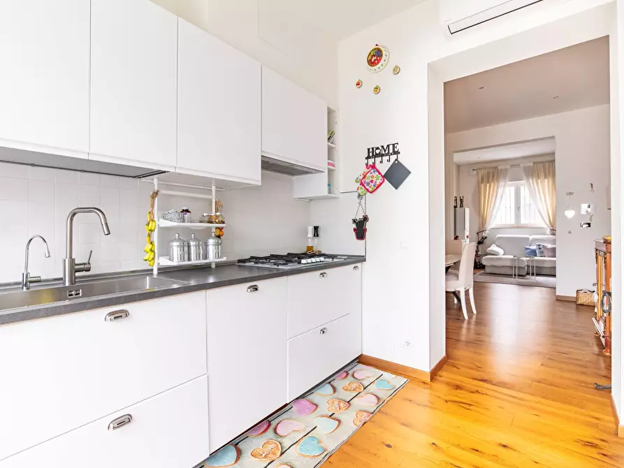 Immagine 7 di Casa indipendente in vendita  in via pucci 50 a Viareggio