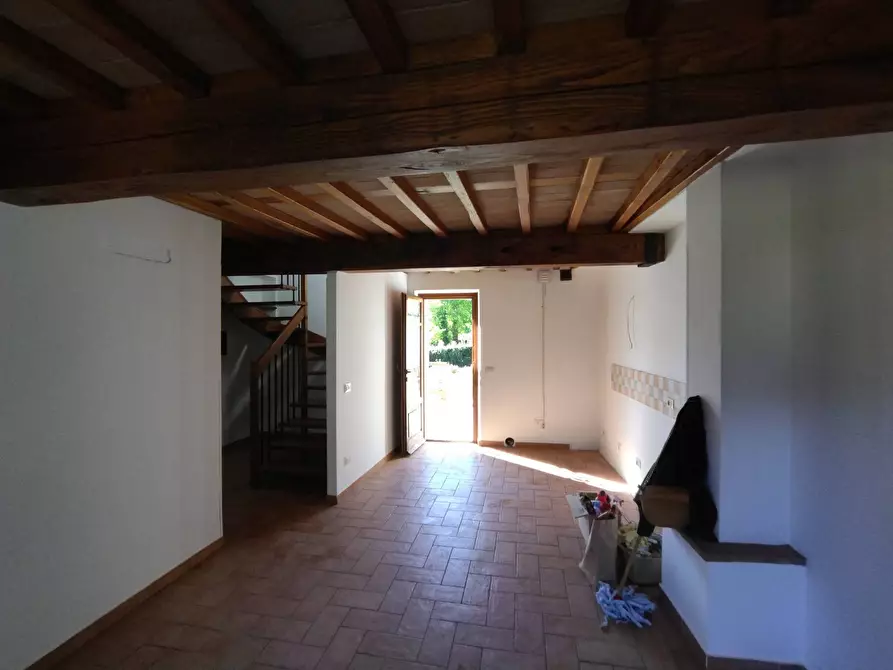 Immagine 13 di Villetta a schiera in vendita  in via Carignoni 55 a Camaiore